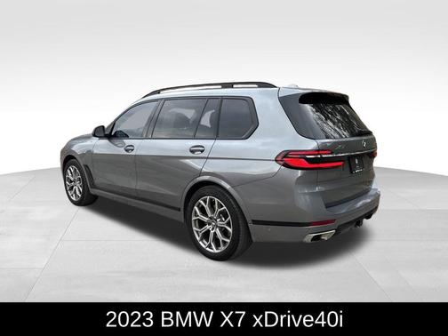 2023 BMW X7 xDrive40i