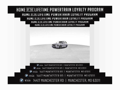 2023 BMW X7 xDrive40i