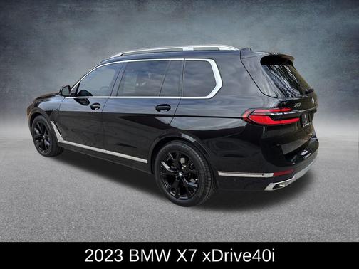 2023 BMW X7 xDrive40i