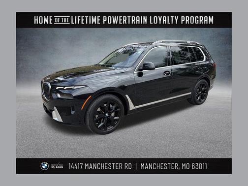 2023 BMW X7 xDrive40i