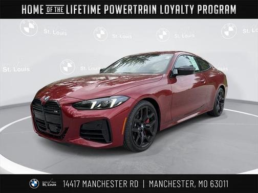 2025 BMW M440 i xDrive
