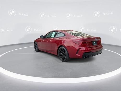2025 BMW M440 i xDrive