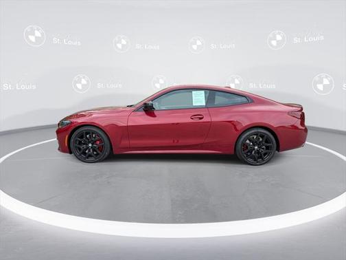 2025 BMW M440 i xDrive