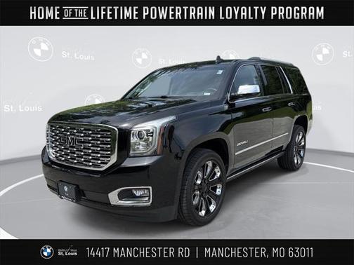 2018 GMC Yukon Denali