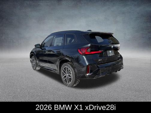 2026 BMW X1 xDrive28i