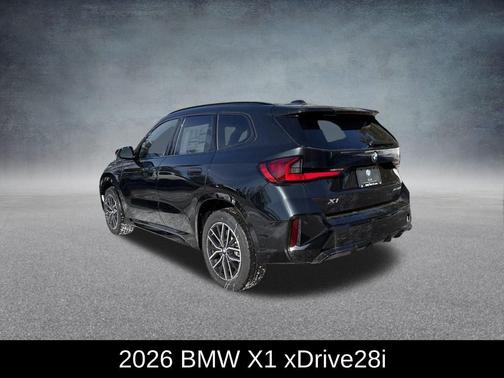2026 BMW X1 xDrive28i