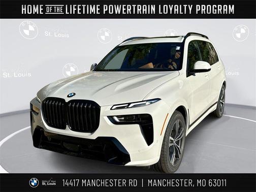 2026 BMW X7 xDrive40i