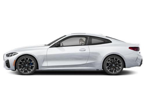 Mineral White Metallic 2026 BMW M440 i xDrive