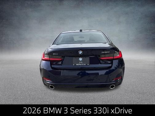 2026 BMW 330 xDrive NA