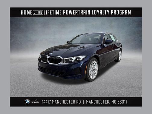2026 BMW 330 xDrive NA