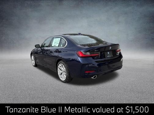 2026 BMW 330 xDrive NA