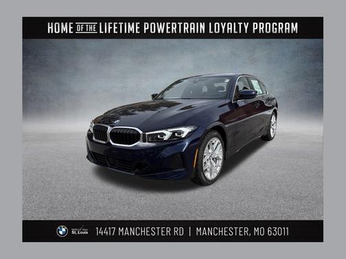 2026 BMW 330 xDrive NA