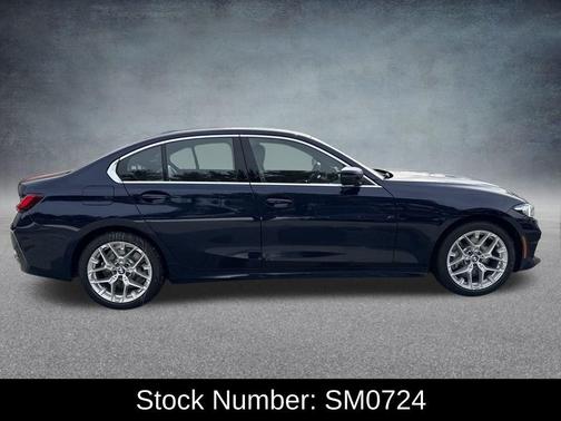 2026 BMW 330 xDrive NA