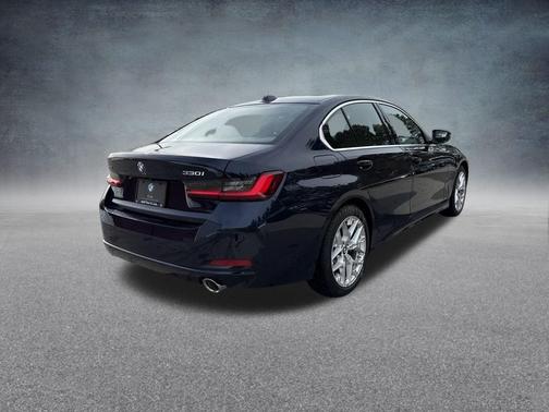 2026 BMW 330 xDrive NA