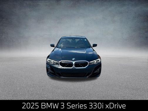 2025 BMW 330 xDrive