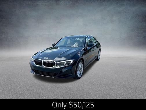 2025 BMW 330 xDrive