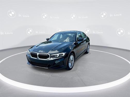 2025 BMW 330 xDrive