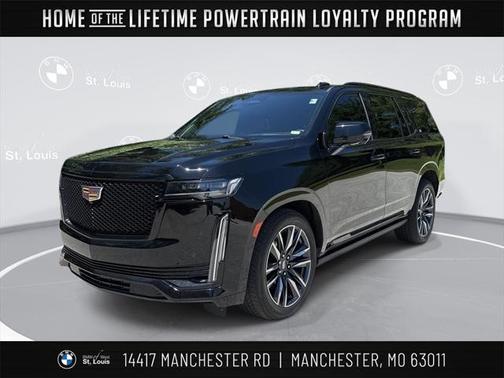 2022 Cadillac Escalade Sport