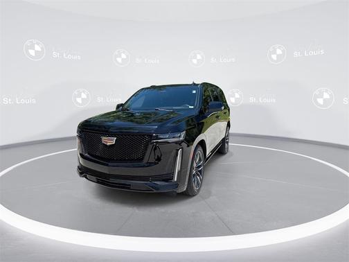 2022 Cadillac Escalade Sport
