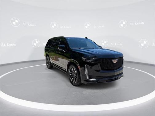 2022 Cadillac Escalade Sport