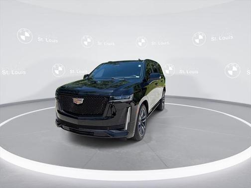 2022 Cadillac Escalade Sport