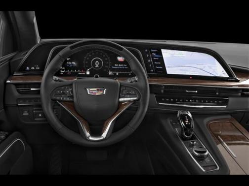 2022 Cadillac Escalade Sport