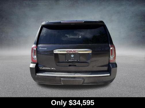 2015 GMC Yukon XL 1500 Denali