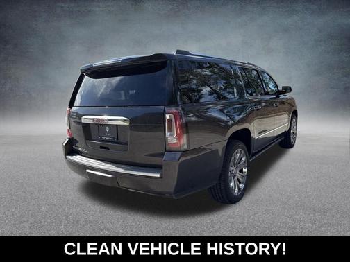 2015 GMC Yukon XL 1500 Denali