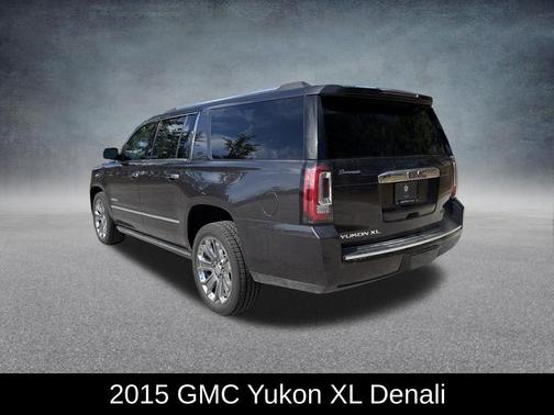 2015 GMC Yukon XL 1500 Denali
