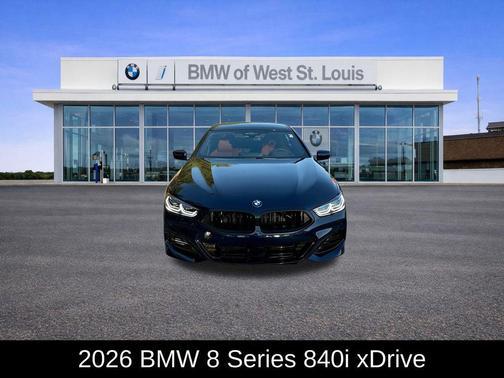 2026 BMW 840 i xDrive