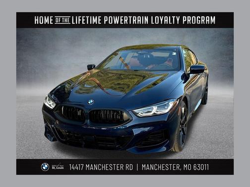 2026 BMW 840 i xDrive