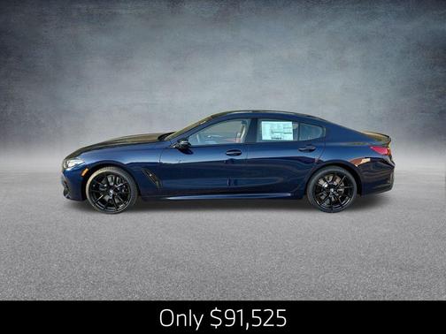 2026 BMW 840 i xDrive