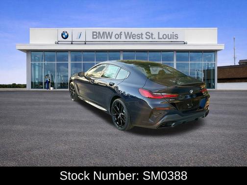 2026 BMW 840 i xDrive