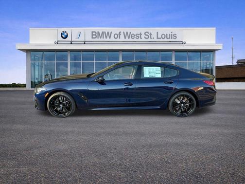 2026 BMW 840 i xDrive