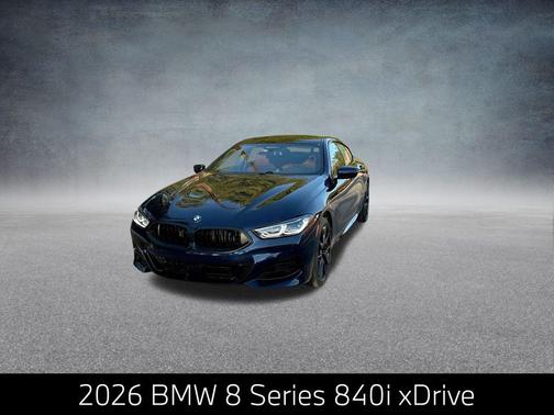 2026 BMW 840 i xDrive