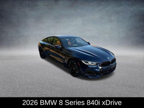2026 BMW 840 i xDrive
