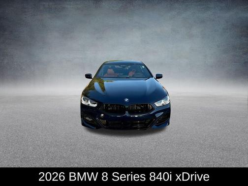 2026 BMW 840 i xDrive