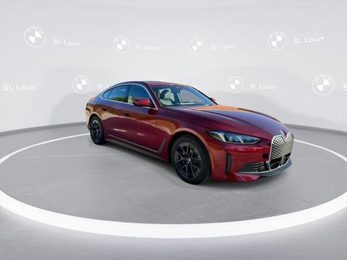 2025 BMW i4 Gran Coupe xDrive40