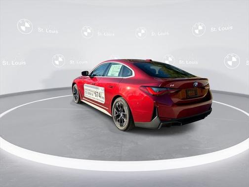 2025 BMW i4 Gran Coupe xDrive40
