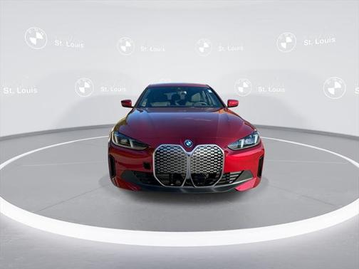 2025 BMW i4 Gran Coupe xDrive40