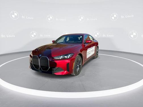 2025 BMW i4 Gran Coupe xDrive40