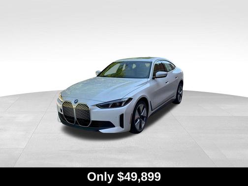 2025 BMW i4 Gran Coupe xDrive40