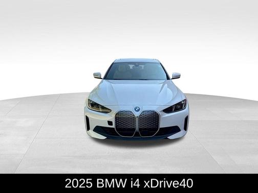 2025 BMW i4 Gran Coupe xDrive40