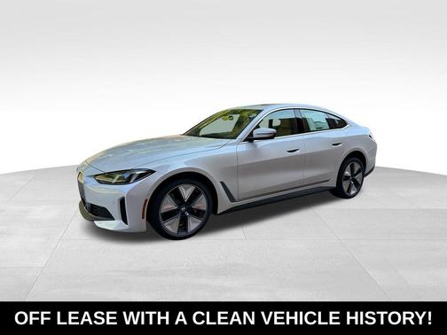 2025 BMW i4 Gran Coupe xDrive40