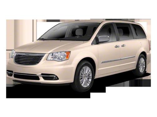 2013 Chrysler Town & Country Touring-L