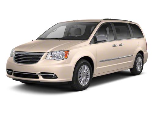 2013 Chrysler Town & Country Touring-L
