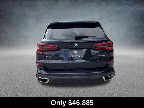 2023 BMW X5 PHEV xDrive45e