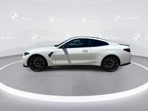 2025 BMW M4 Competition xDrive