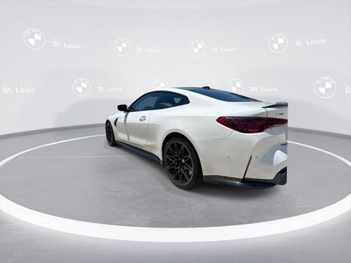 2025 BMW M4 Competition xDrive
