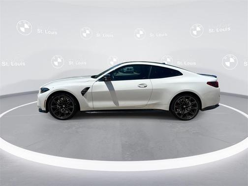 2025 BMW M4 Competition xDrive